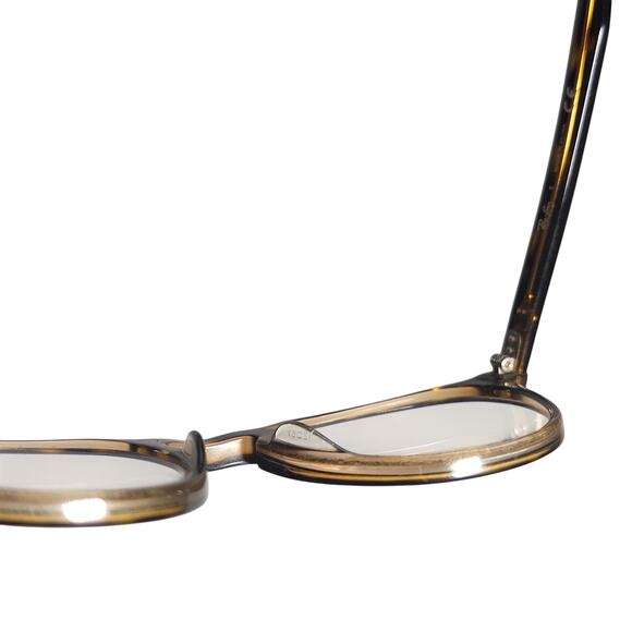 Ray-Ban Optics Phantos Acetate Glasses Tortoise Frames Only RB5283 Brown - Picture 6 of 12